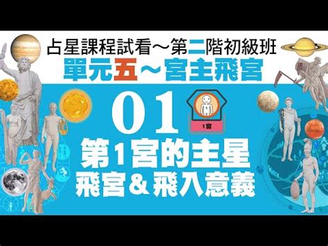 10宮飛星|10宮飛星是什麼？解密你的事業、財運、貴人運！ 